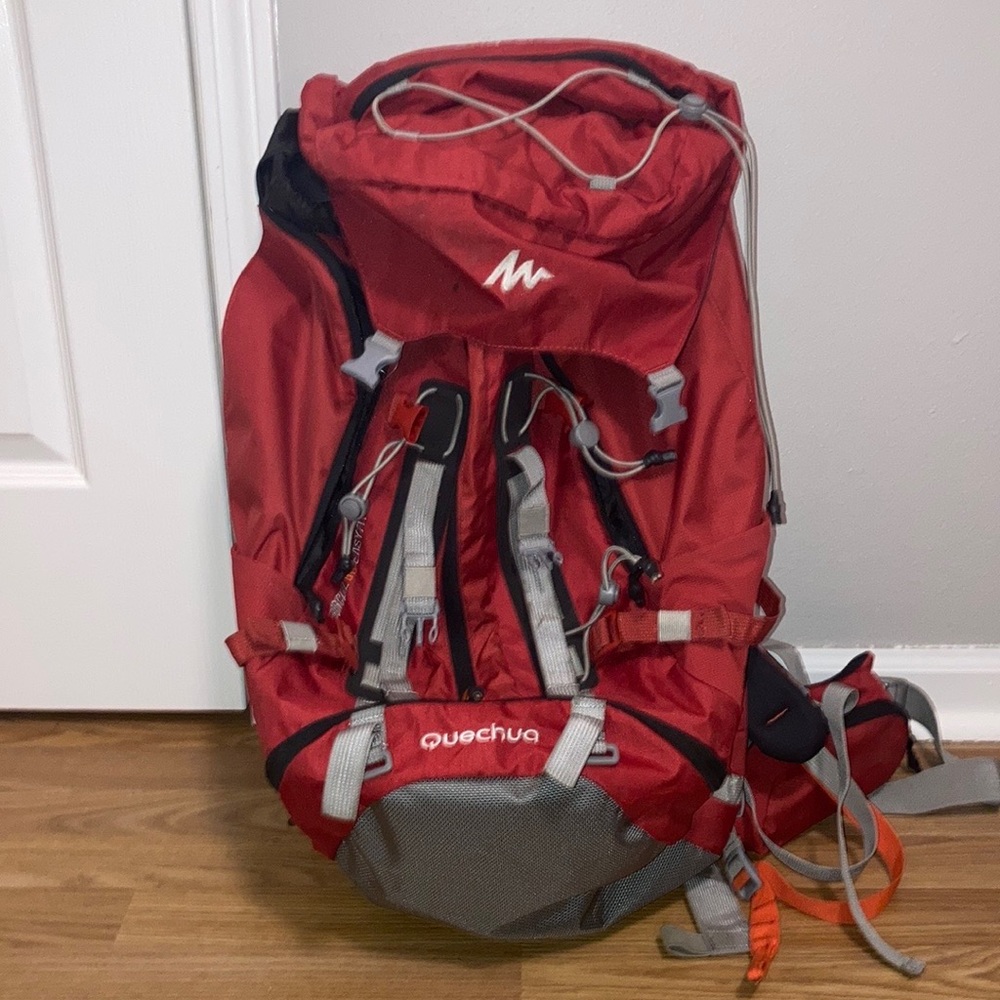 Quechua Hiking Backpack